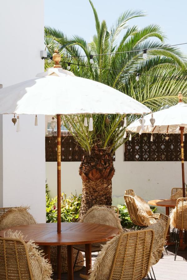 Хостел Dreamsea Surf House Fuerteventura Корралехо Екстер'єр фото