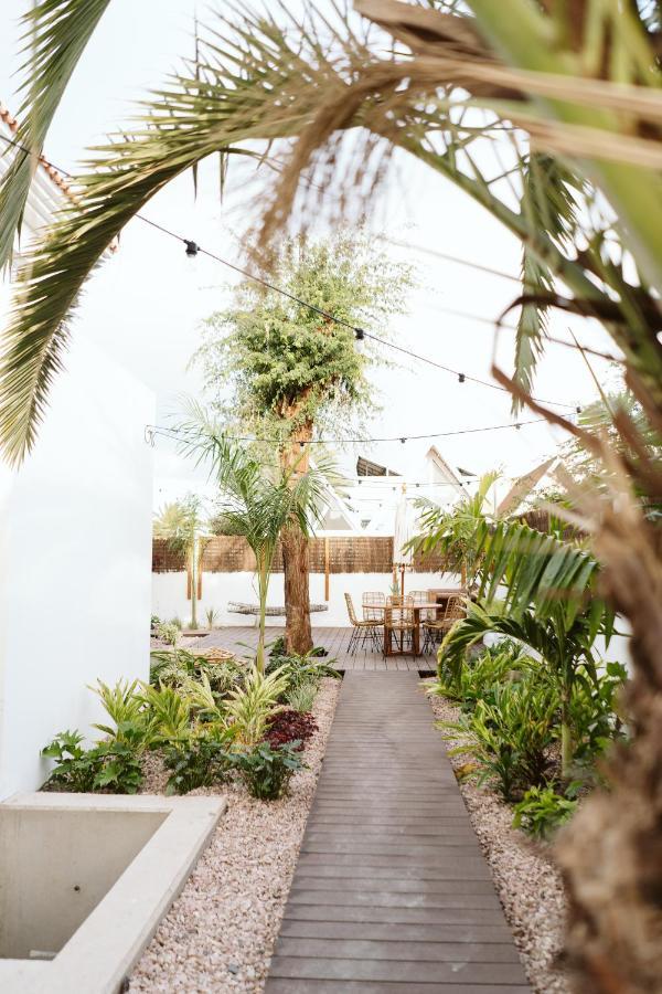Хостел Dreamsea Surf House Fuerteventura Корралехо Екстер'єр фото
