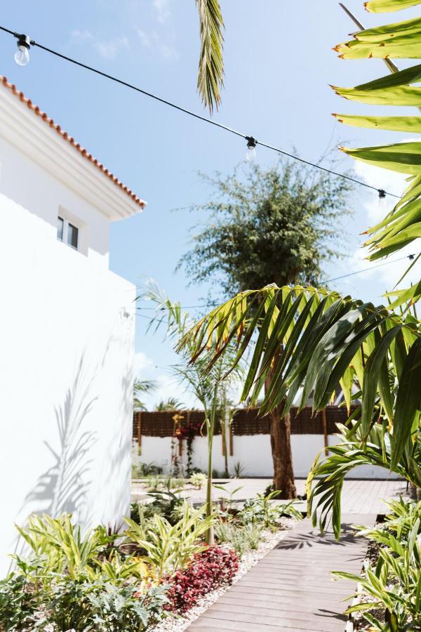 Хостел Dreamsea Surf House Fuerteventura Корралехо Екстер'єр фото