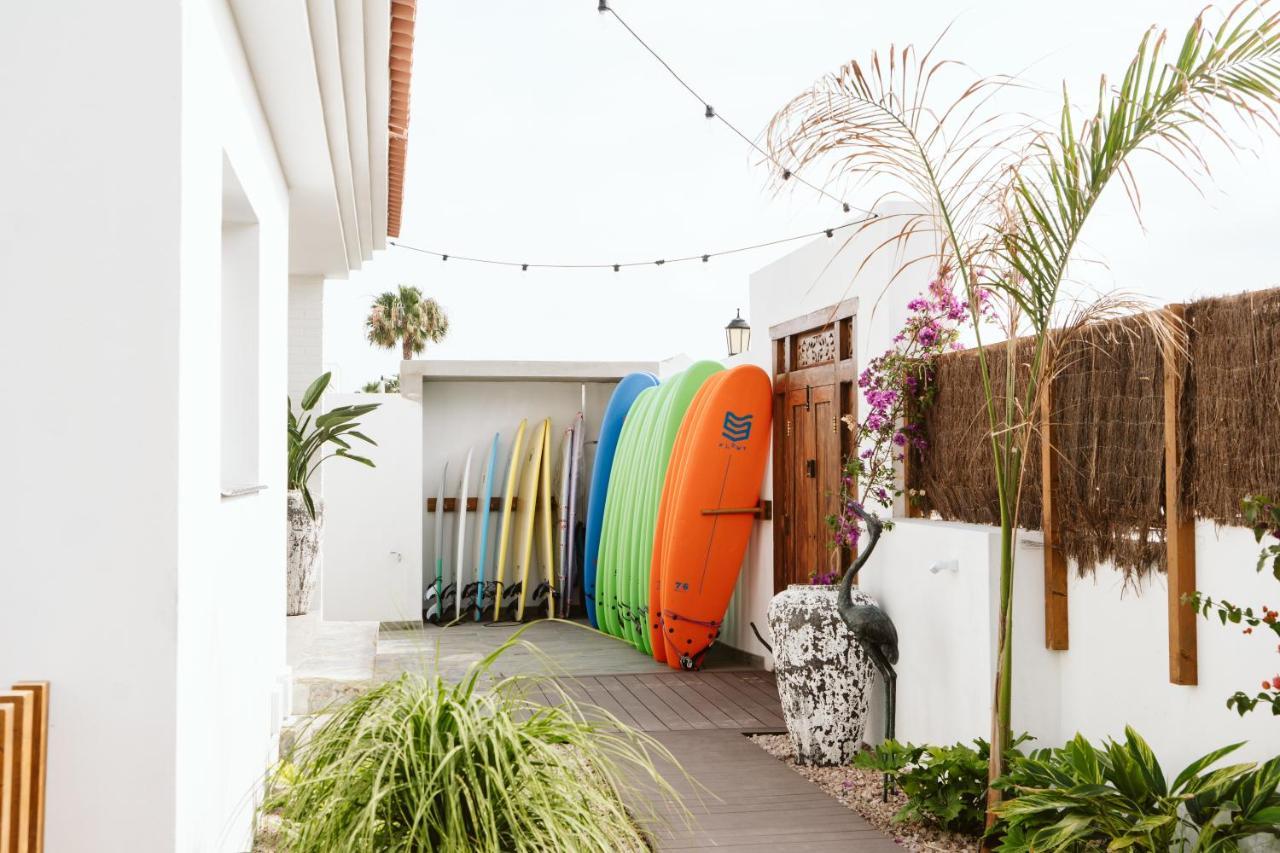 Хостел Dreamsea Surf House Fuerteventura Корралехо Екстер'єр фото